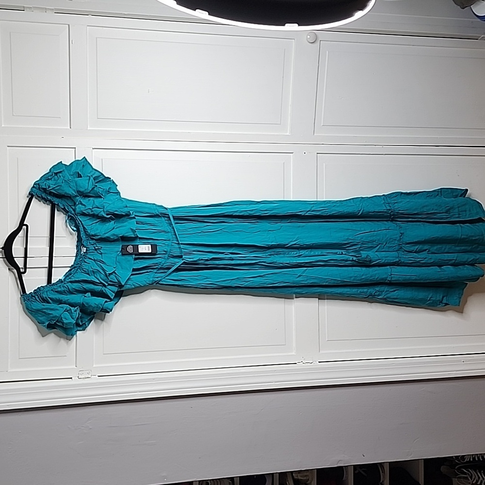 Fashionnova Maxi Dress 1X